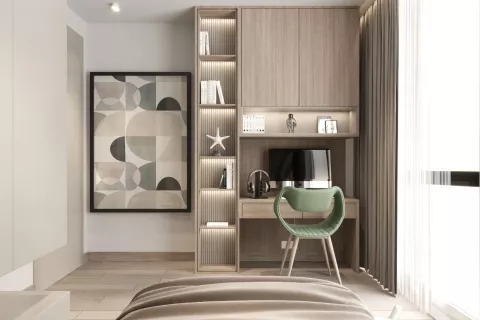 Продажа квартиры  в Дёшемеалты, Анталье, Турция 4+1, 364м2, №183412 – фото 5