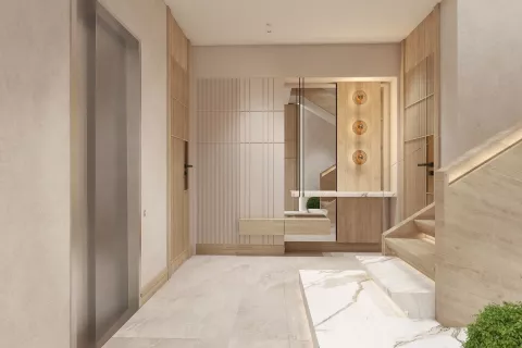 Продажа квартиры  в Дёшемеалты, Анталье, Турция 4+1, 364м2, №183412 – фото 19