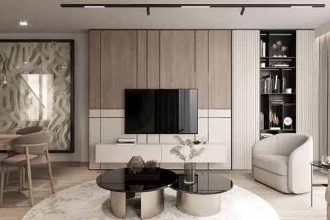 Продажа квартиры  в Дёшемеалты, Анталье, Турция 4+1, 364м2, №183412 – фото 8