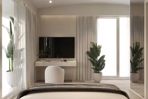 Продажа квартиры  в Дёшемеалты, Анталье, Турция 4+1, 364м2, №183412 – фото 6