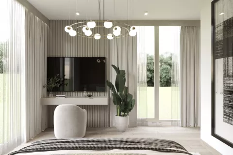 Продажа квартиры  в Дёшемеалты, Анталье, Турция 4+1, 364м2, №183412 – фото 14