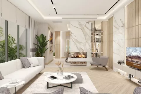 Продажа квартиры  в Дёшемеалты, Анталье, Турция 4+1, 364м2, №183412 – фото 21