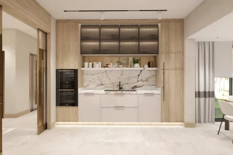 Продажа квартиры  в Дёшемеалты, Анталье, Турция 4+1, 364м2, №183412 – фото 23