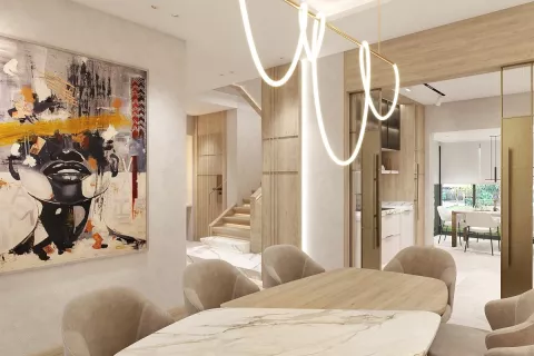 Продажа квартиры  в Дёшемеалты, Анталье, Турция 4+1, 364м2, №183412 – фото 27