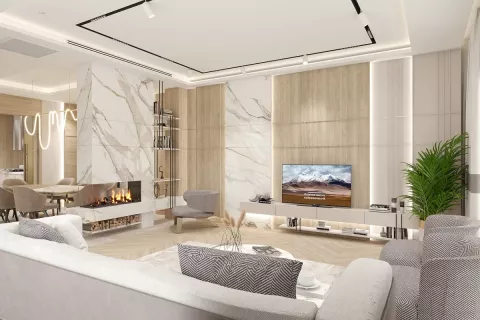 Продажа квартиры  в Дёшемеалты, Анталье, Турция 4+1, 364м2, №183412 – фото 26