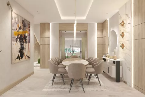 Продажа квартиры  в Дёшемеалты, Анталье, Турция 4+1, 364м2, №183412 – фото 24