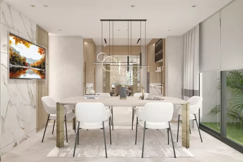 Продажа квартиры  в Дёшемеалты, Анталье, Турция 4+1, 364м2, №183412 – фото 18