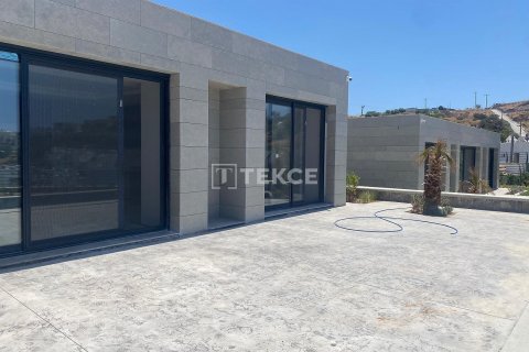 4+1 Villa  i Bodrum, Mugla, Tyrkiet Nr. 164576 - 28