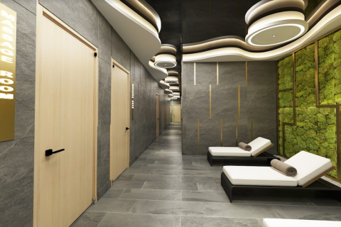 Продажа квартиры в Махмутларе, Анталье, Турция 1+1, 55м2, №46876 – фото 30