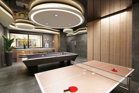 Продажа квартиры в Махмутларе, Анталье, Турция 1+1, 55м2, №46876 – фото 20