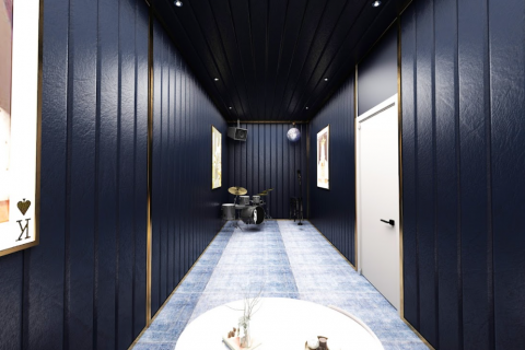 Продажа квартиры в Махмутларе, Анталье, Турция 1+1, 55м2, №46876 – фото 25