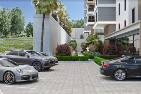 Продажа квартиры в Махмутларе, Анталье, Турция 1+1, 55м2, №46876 – фото 8