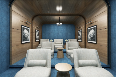 Продажа квартиры в Махмутларе, Анталье, Турция 1+1, 55м2, №46876 – фото 27