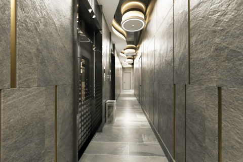 Продажа квартиры в Махмутларе, Анталье, Турция 1+1, 55м2, №46876 – фото 24