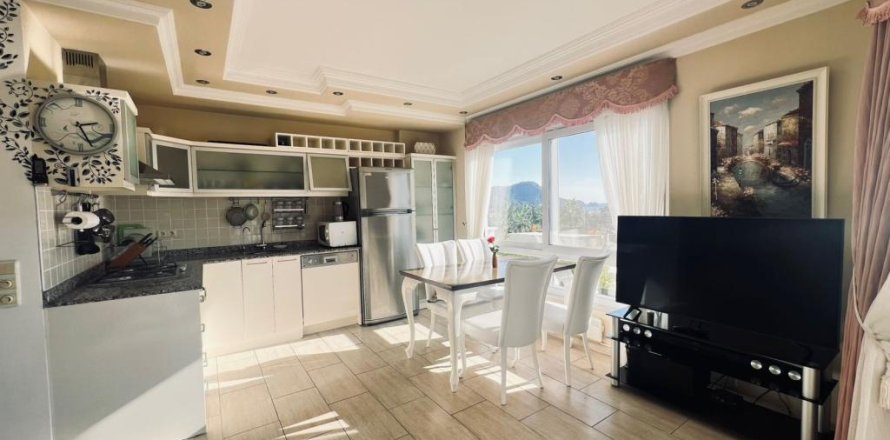 Wohnung  in Alanya, Antalya, Türkei Nr. 168306