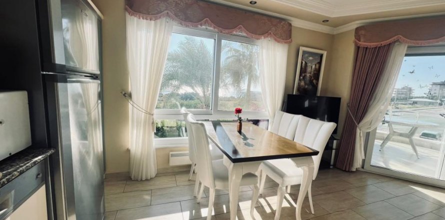 Lejlighed  i Alanya, Antalya, Tyrkiet Nr. 168306