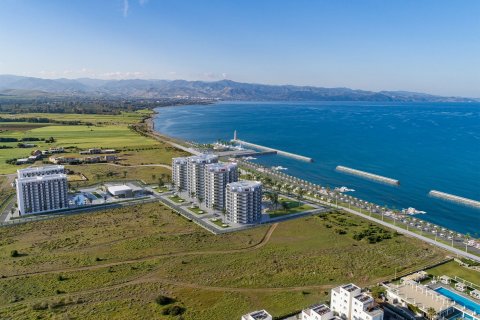 Apartment for sale  in Northern Cyprus, 1 bedroom, 57m2, No. 211494 – photo 10