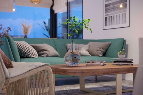 Apartment for sale  in Northern Cyprus, 1 bedroom, 57m2, No. 211494 – photo 4