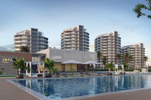 Apartment for sale  in Northern Cyprus, 1 bedroom, 57m2, No. 211494 – photo 1