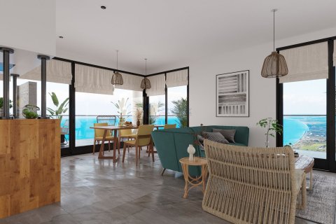 Apartment for sale  in Northern Cyprus, 1 bedroom, 57m2, No. 211494 – photo 2