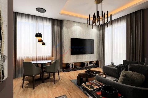 1+1 Lejlighed  i Alanya, Antalya, Tyrkiet Nr. 211482 - 4