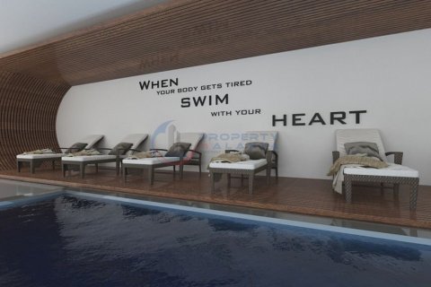 آپارتمان در  Alanya ، ترکیه 1 خوابه ، 49 متر مربع.  شماره 211485 - 4