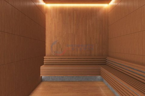 آپارتمان در  Alanya ، ترکیه 1 خوابه ، 49 متر مربع.  شماره 211485 - 6