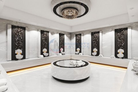 آپارتمان در  Alanya ، ترکیه 1 خوابه ، 49 متر مربع.  شماره 211485 - 2