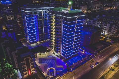 Daire  1+1  Alanya, Antalya, Türkiye №211486 - 1