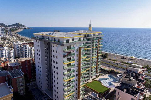 Daire  1+1  Alanya, Antalya, Türkiye №211486 - 6