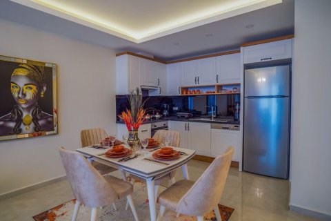 Daire  1+1  Alanya, Antalya, Türkiye №211486 - 21