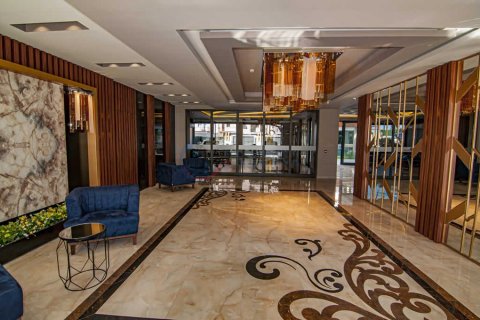 Daire  1+1  Alanya, Antalya, Türkiye №211486 - 13