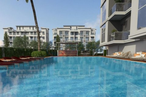 2+1 Lägenhet  i Alanya, Antalya, Turkiet Nr. 211484 - 3