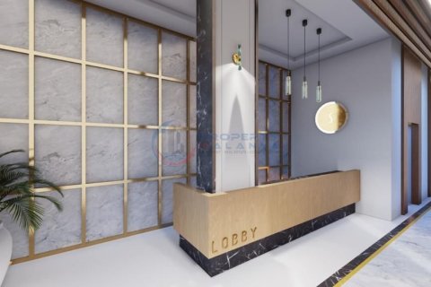 2+1 Lägenhet  i Alanya, Antalya, Turkiet Nr. 211484 - 5