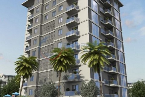 2+1 Lägenhet  i Alanya, Antalya, Turkiet Nr. 211484 - 1