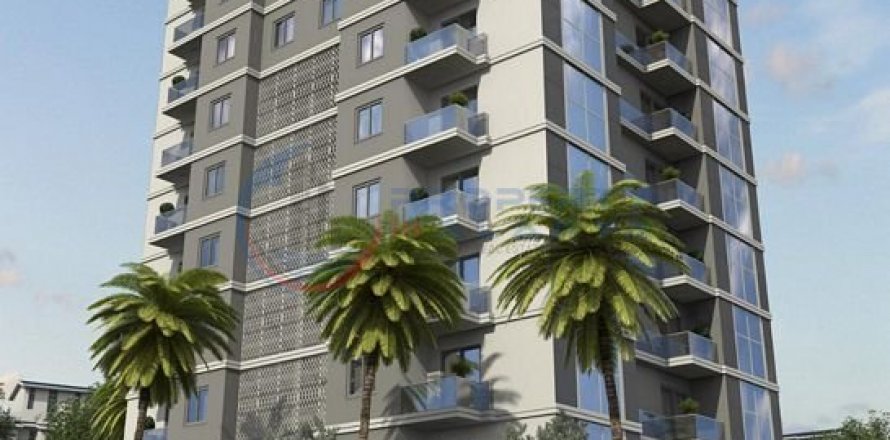 2+1 Lägenhet  i Alanya, Antalya, Turkiet Nr. 211484