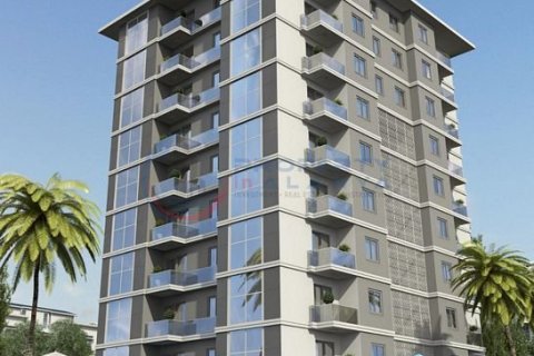 2+1 Lägenhet  i Alanya, Antalya, Turkiet Nr. 211484 - 2