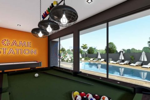 Daire  1+1  Alanya, Antalya, Türkiye №211483 - 8