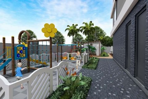 Daire  1+1  Alanya, Antalya, Türkiye №211483 - 2