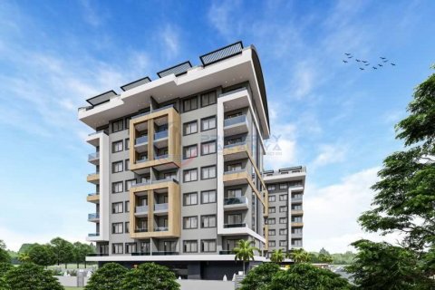 Daire  1+1  Alanya, Antalya, Türkiye №211483 - 24