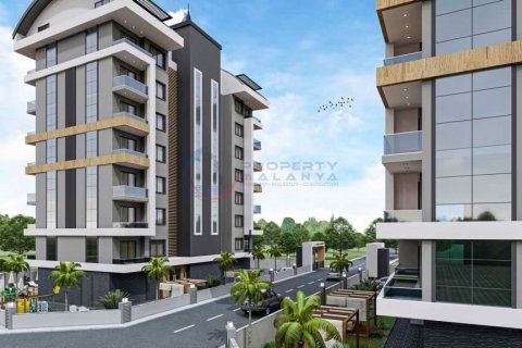 Daire  1+1  Alanya, Antalya, Türkiye №211483 - 23