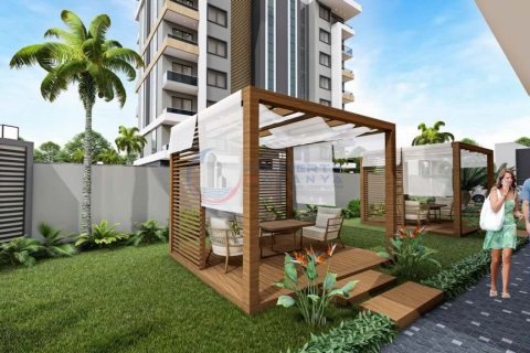 Daire  1+1  Alanya, Antalya, Türkiye №211483 - 4