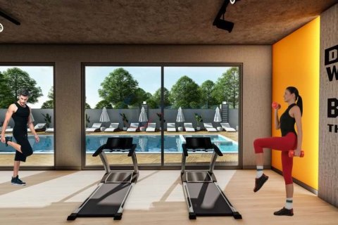 Daire  1+1  Alanya, Antalya, Türkiye №211483 - 9