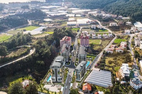 Daire  1+1  Alanya, Antalya, Türkiye №211483 - 19