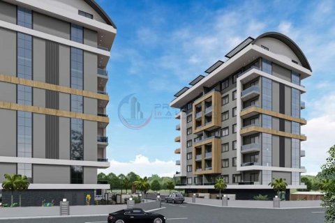 Daire  1+1  Alanya, Antalya, Türkiye №211483 - 26