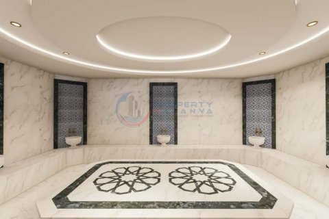 Daire  1+1  Alanya, Antalya, Türkiye №211483 - 12