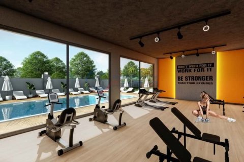 Daire  1+1  Alanya, Antalya, Türkiye №211483 - 6