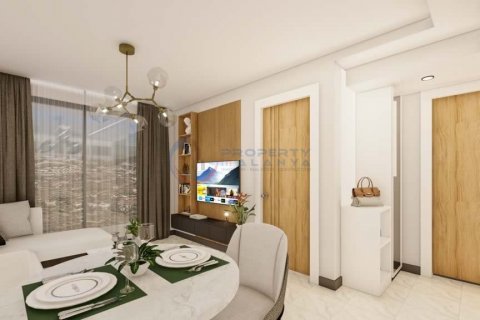 Daire  1+1  Alanya, Antalya, Türkiye №211483 - 14