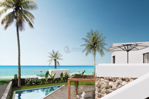 آپارتمان در  Northern Cyprus ، ترکیه 4 خوابه ، 195 متر مربع.  شماره 211493 - 6