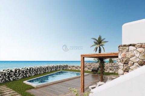 آپارتمان در  Northern Cyprus ، ترکیه 4 خوابه ، 195 متر مربع.  شماره 211493 - 5